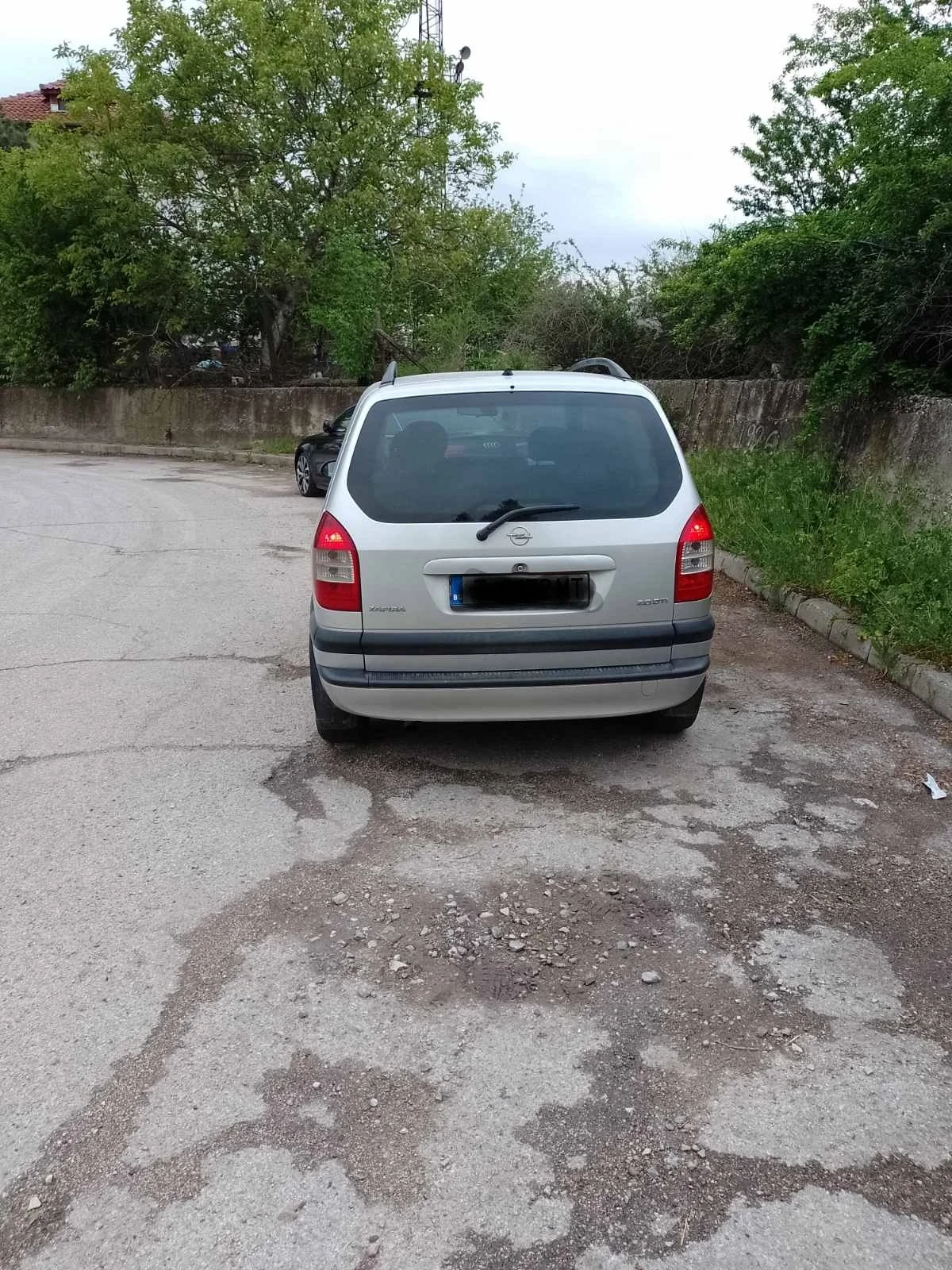 Opel Zafira 2.0DTI - изображение 2