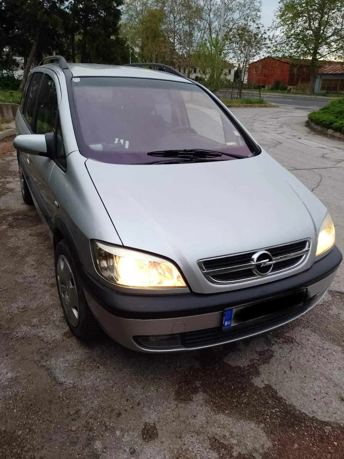 Opel Zafira 2.0DTI - изображение 3