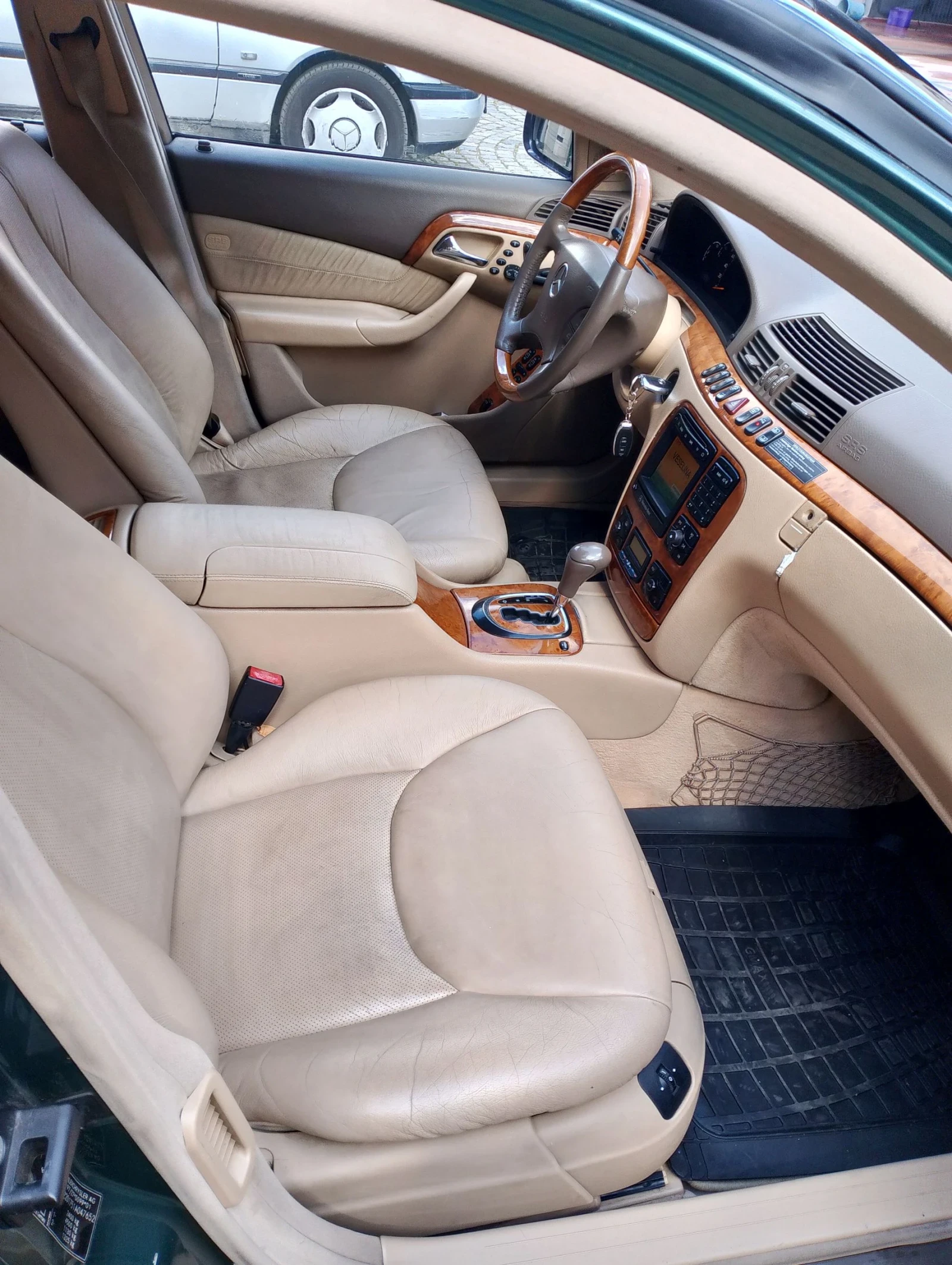 Mercedes-Benz S 500 Long - изображение 7
