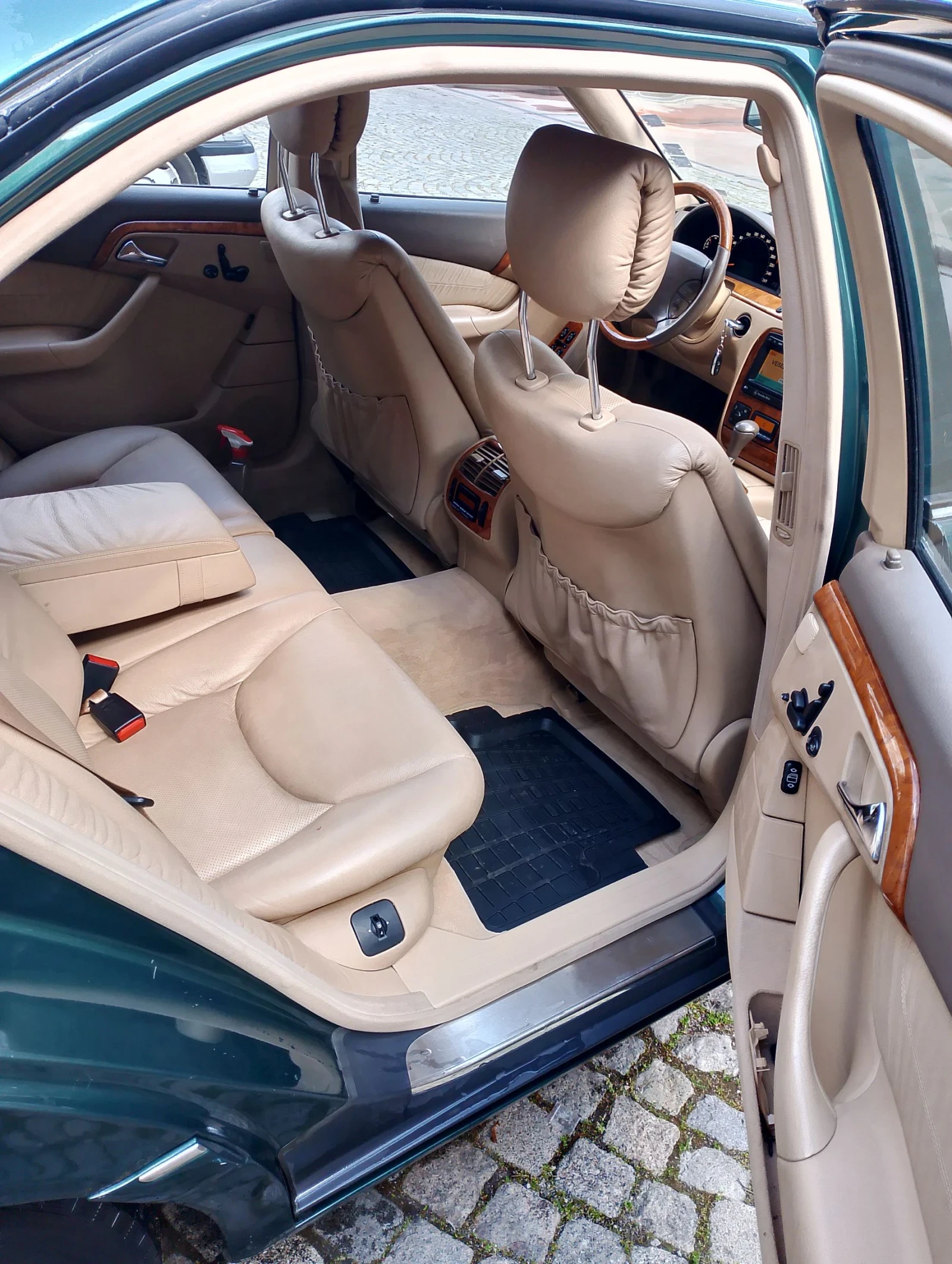 Mercedes-Benz S 500 Long - изображение 5