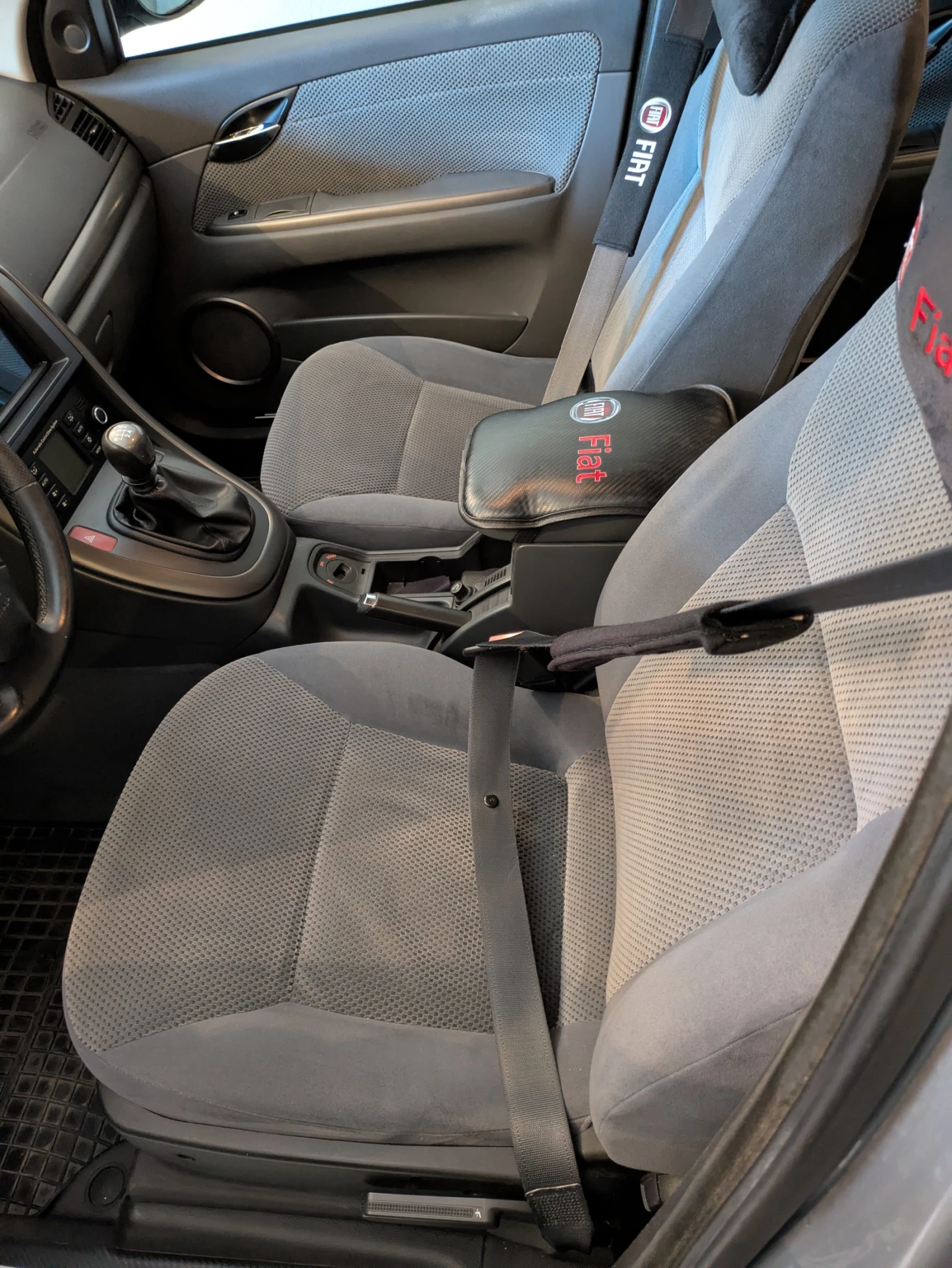 Fiat Croma 1.8 бензин/газ - изображение 7