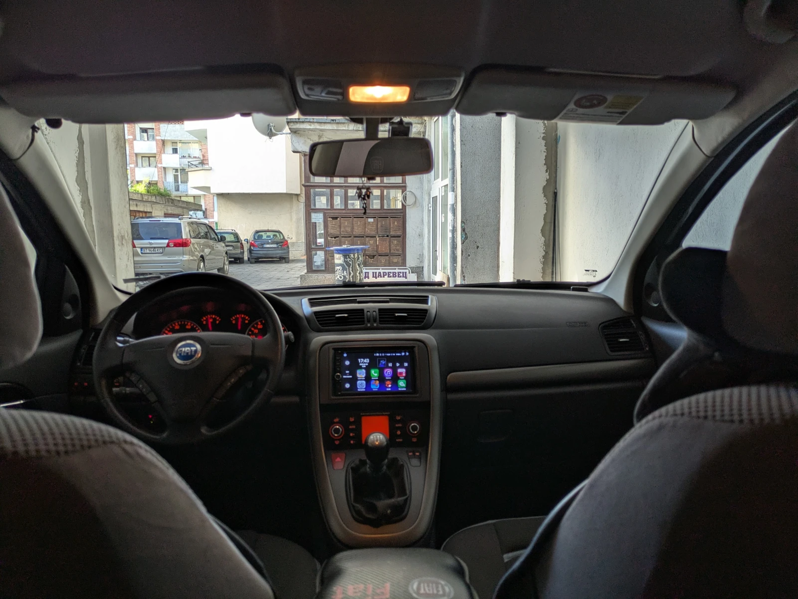 Fiat Croma 1.8 бензин/газ - изображение 5