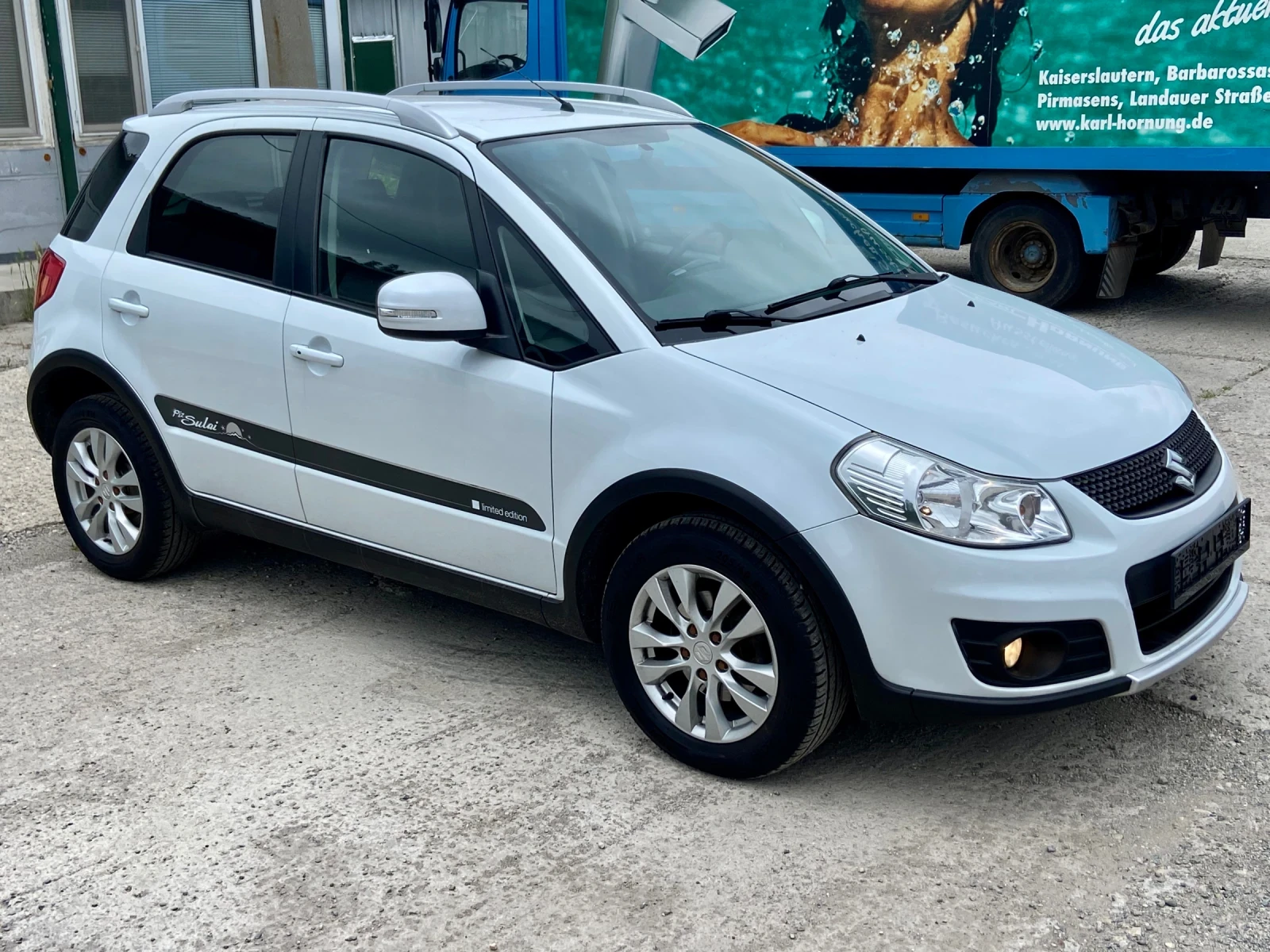 Suzuki SX4 1.6i 4x4 Piz Sulai 120к.с. - изображение 5