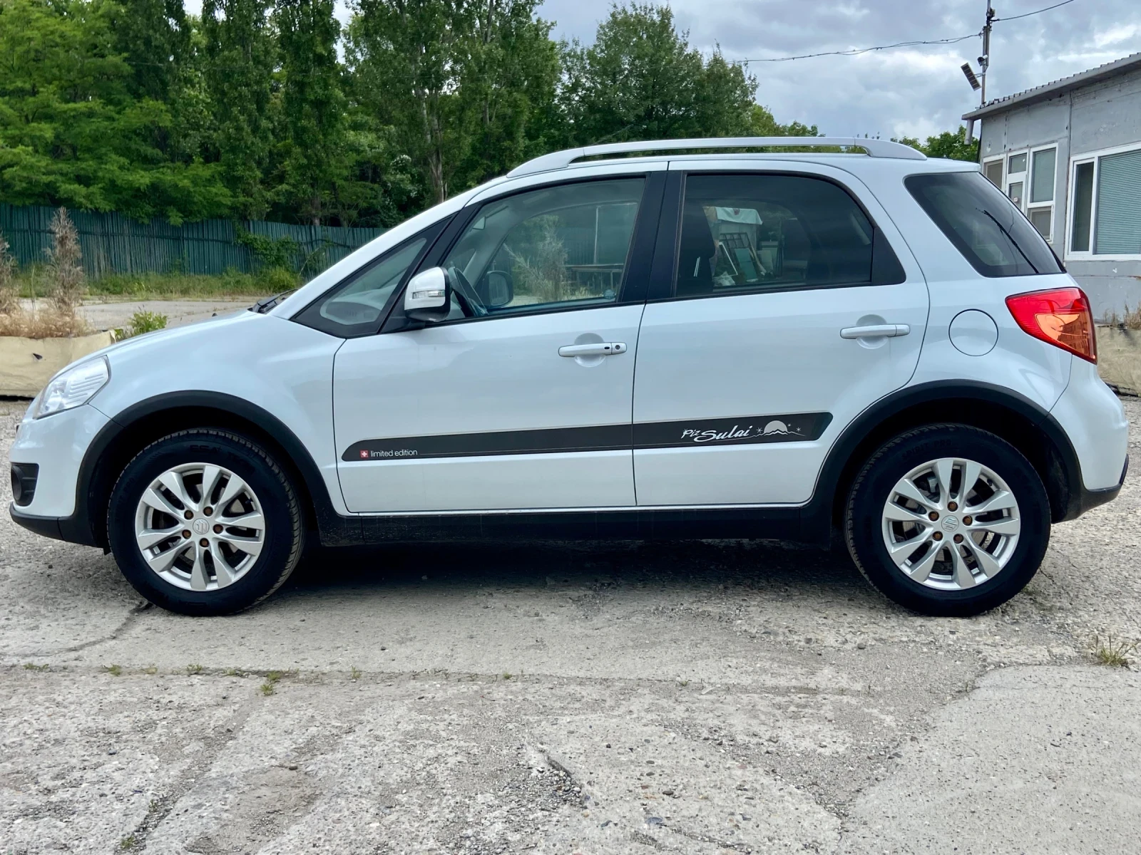 Suzuki SX4 1.6i 4x4 Piz Sulai 120к.с. - изображение 2