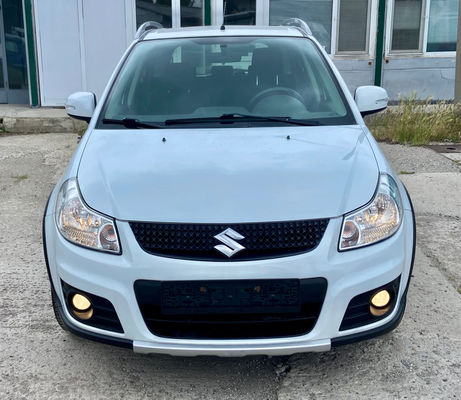 Suzuki SX4 1.6i 4x4 Piz Sulai 120к.с. - изображение 6