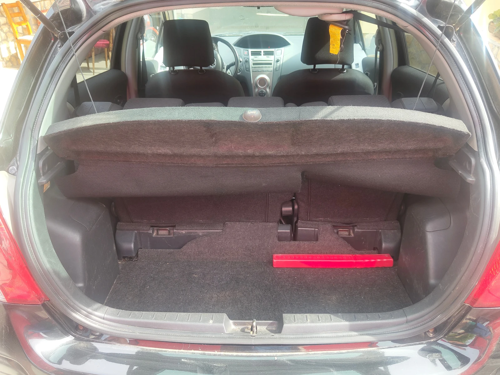 Toyota Yaris  - изображение 4