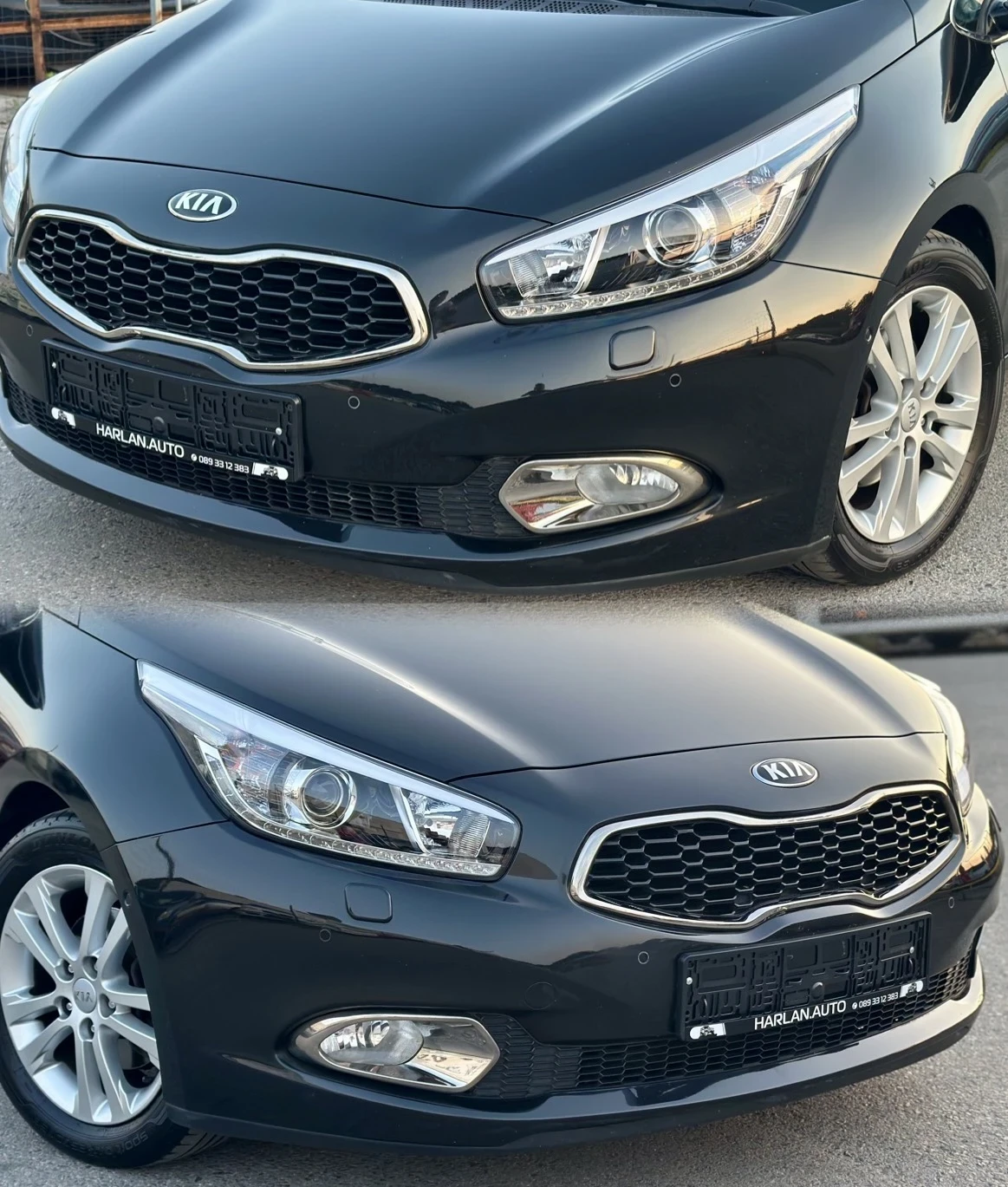 Kia Ceed 1.6 Premium Keyless go Кожа Нави 154-хил км  - изображение 5