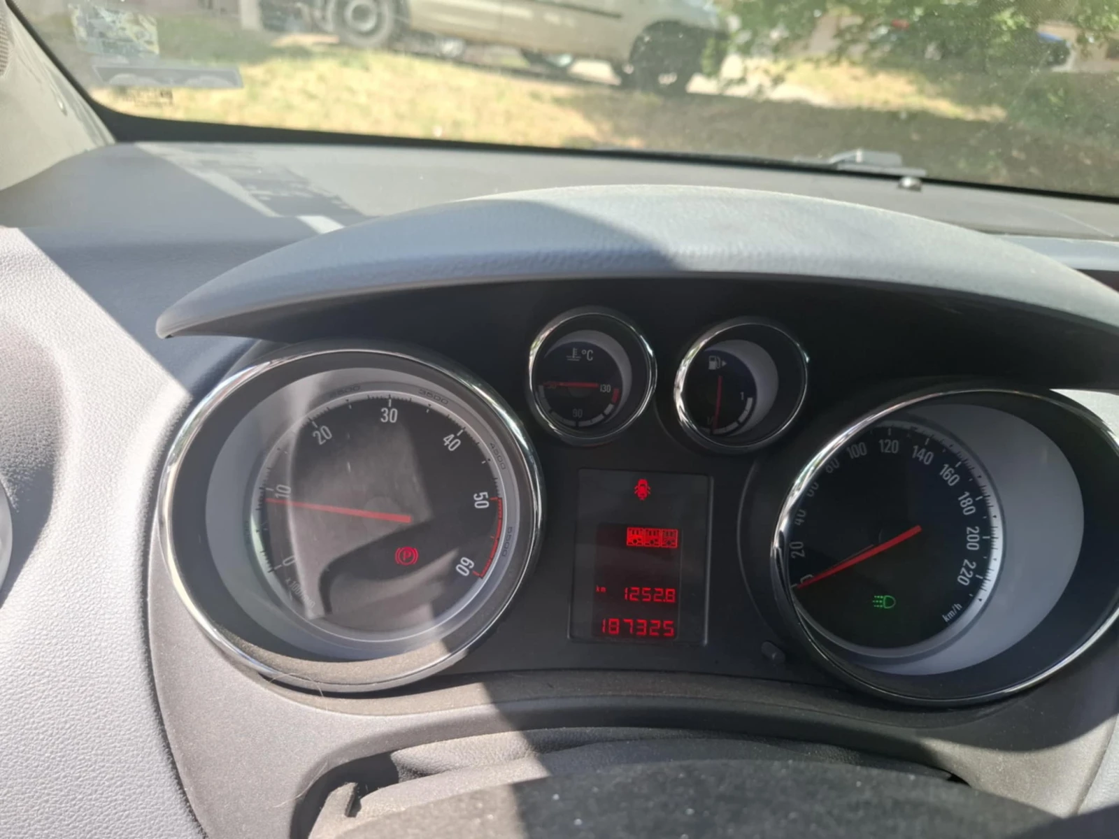 Opel Meriva EcoFlex - изображение 5