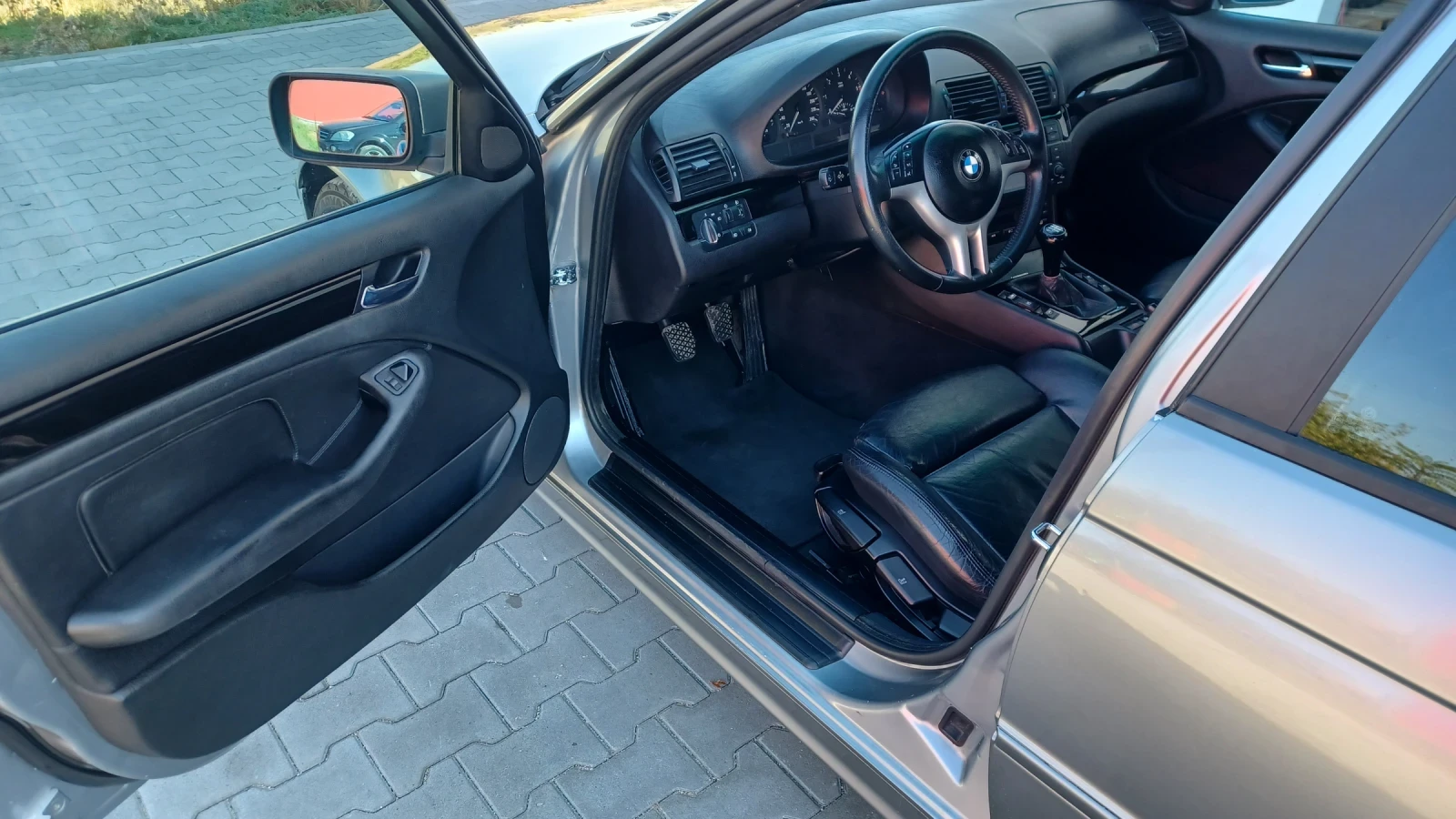 BMW 320 320d | Mobile.bg   16