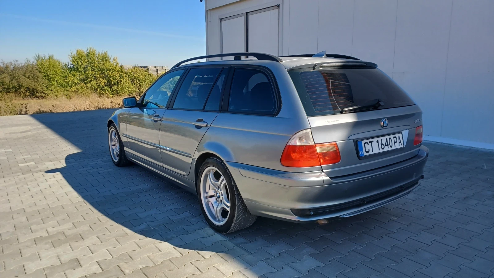 BMW 320 320d - изображение 5