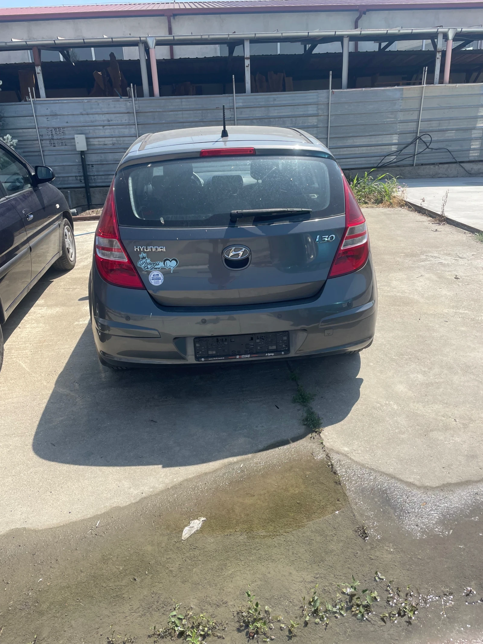 Hyundai I30  - изображение 3