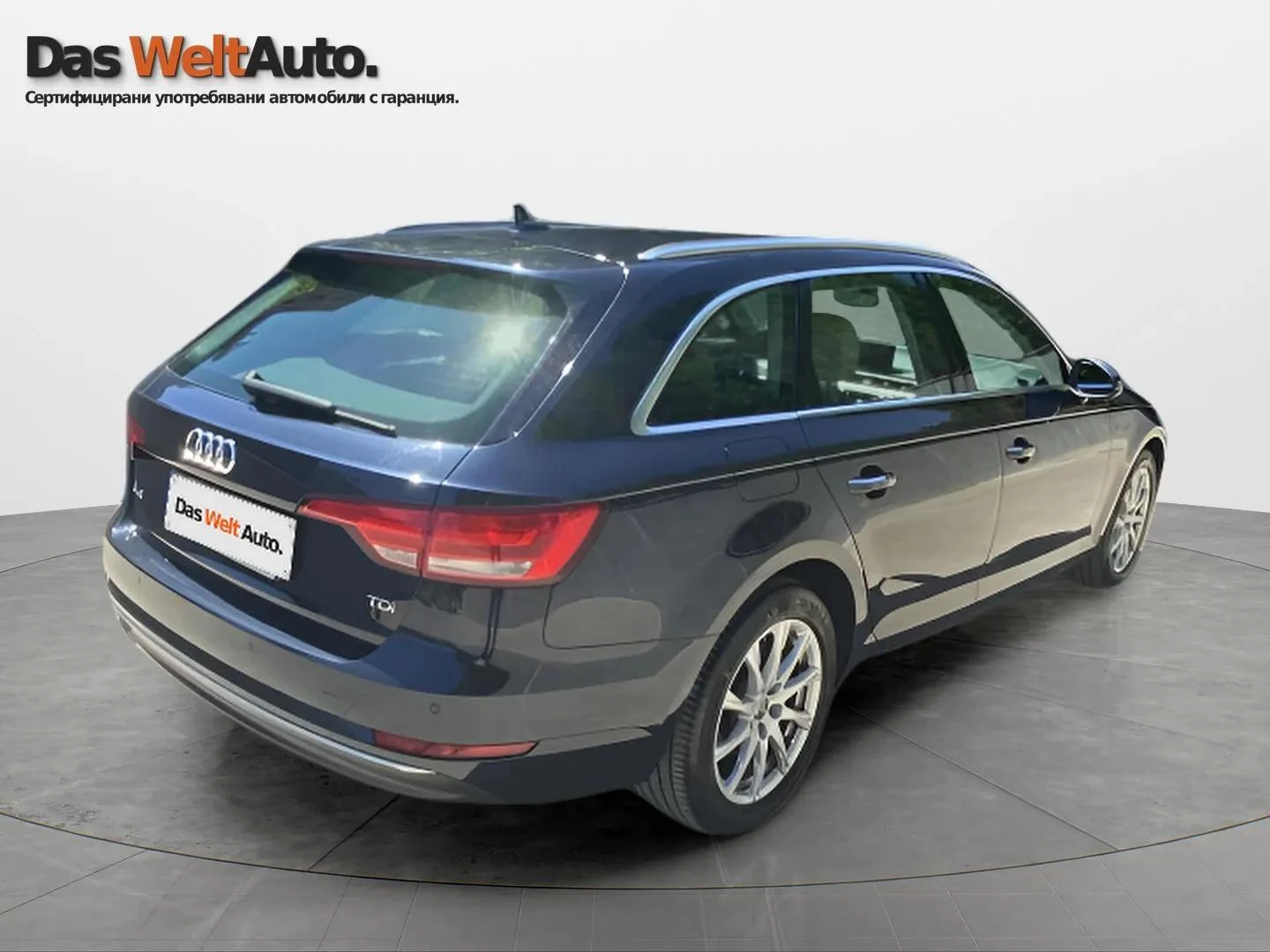 Audi A4 Design 2.0 TDI - изображение 5