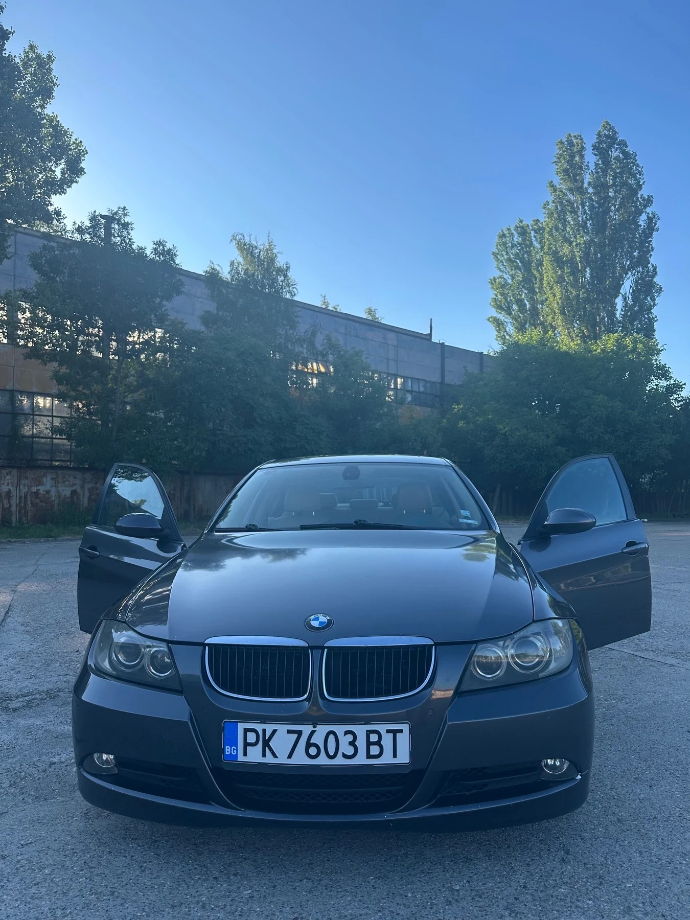 BMW 320 Navi / Кожен Салон  - изображение 5
