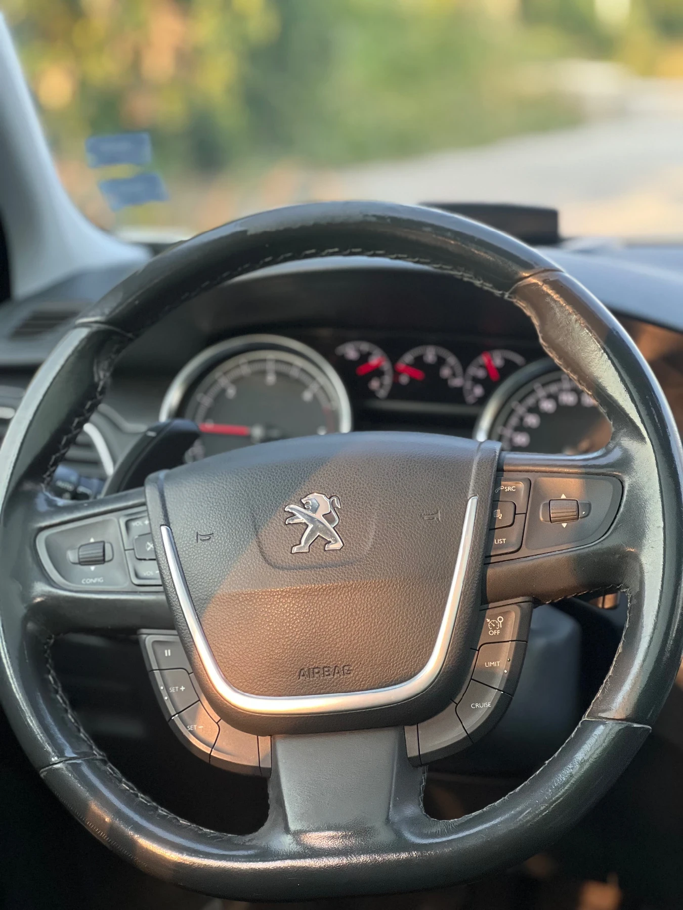 Peugeot 508 2.0HDI 163кс - изображение 7