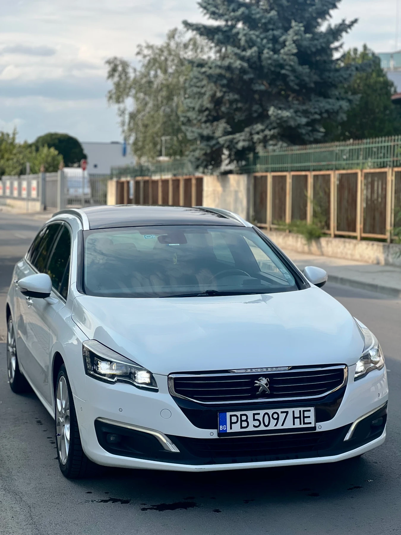 Peugeot 508 2.0HDI 163кс - изображение 2