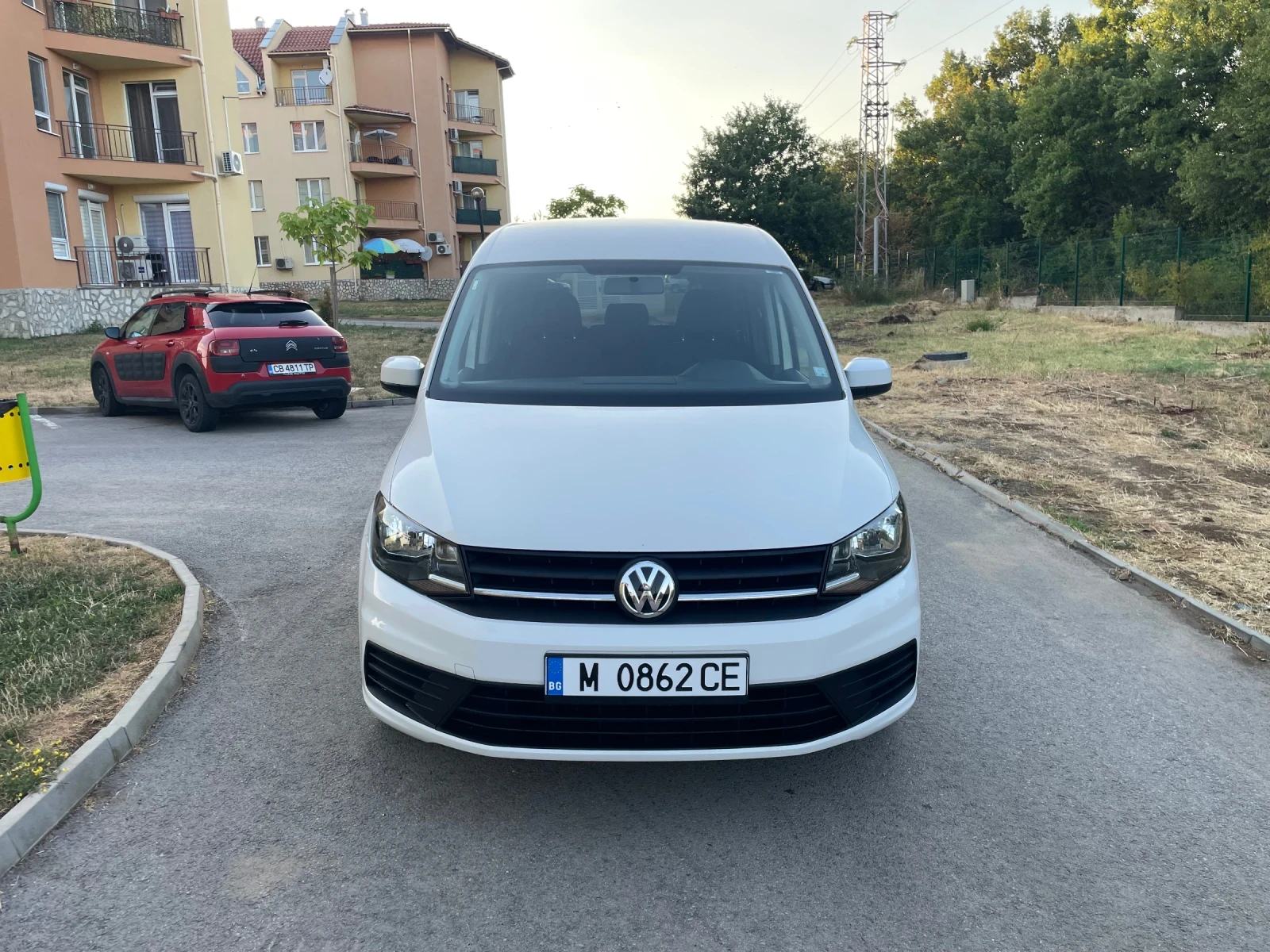 VW Caddy 2.0tdi Evro6 - изображение 3