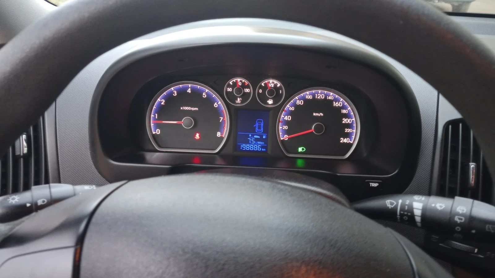 Hyundai I30 1.4 - изображение 8