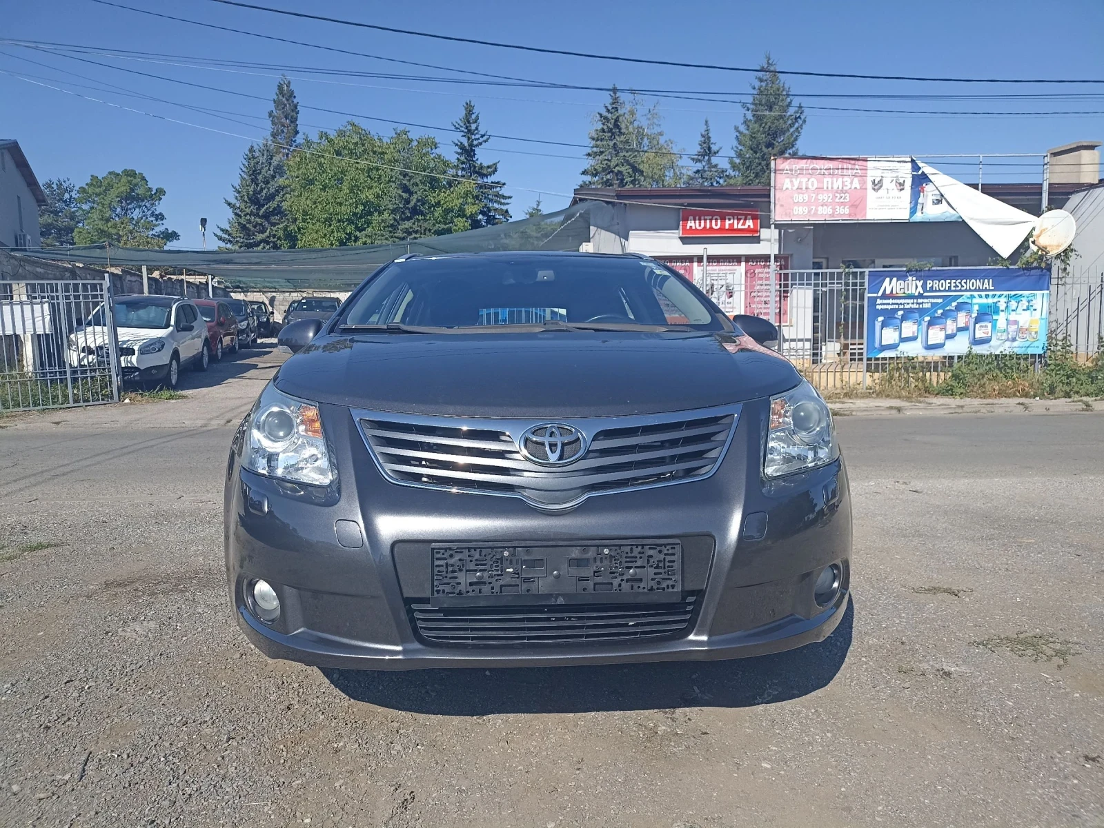 Toyota Avensis 1.8i VVT-i | Mobile.bg   1