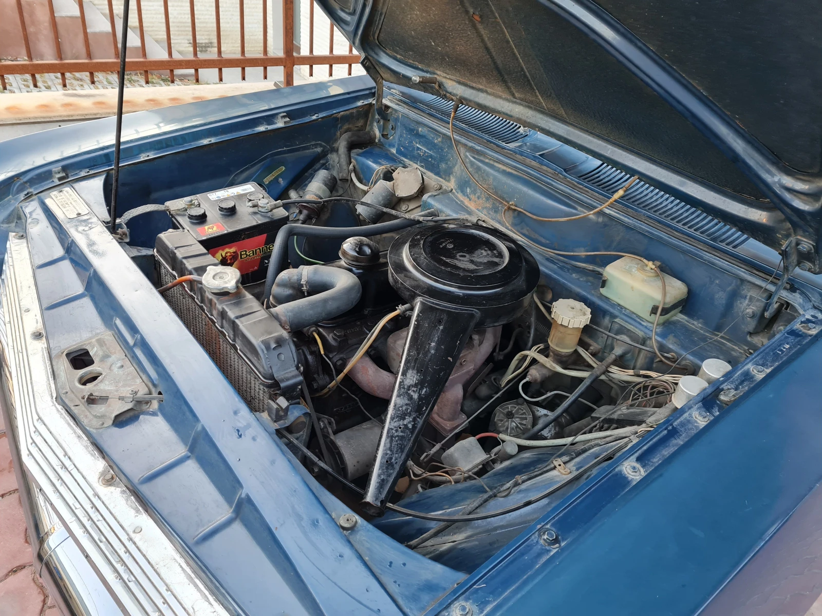 Opel Rekord 1700 - изображение 7