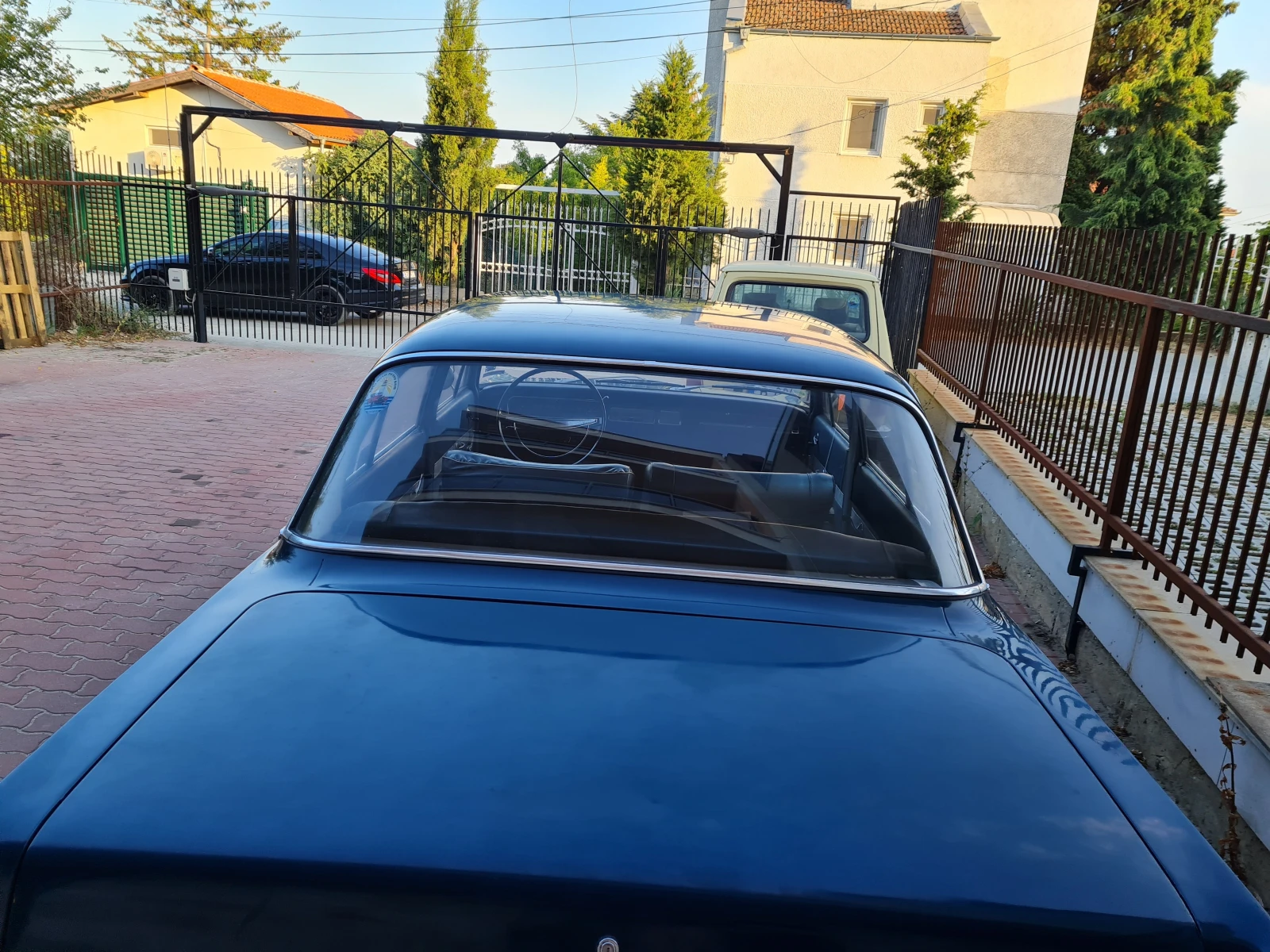 Opel Rekord 1700 - изображение 5