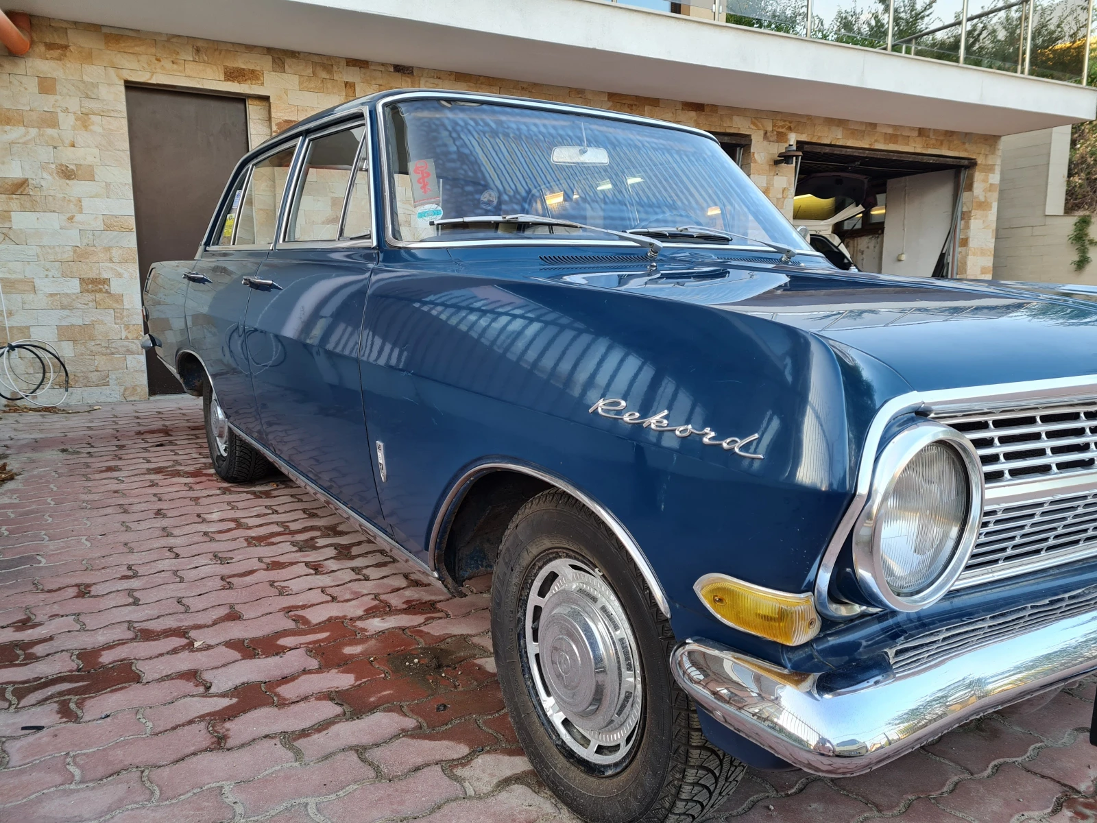 Opel Rekord 1700 - изображение 3