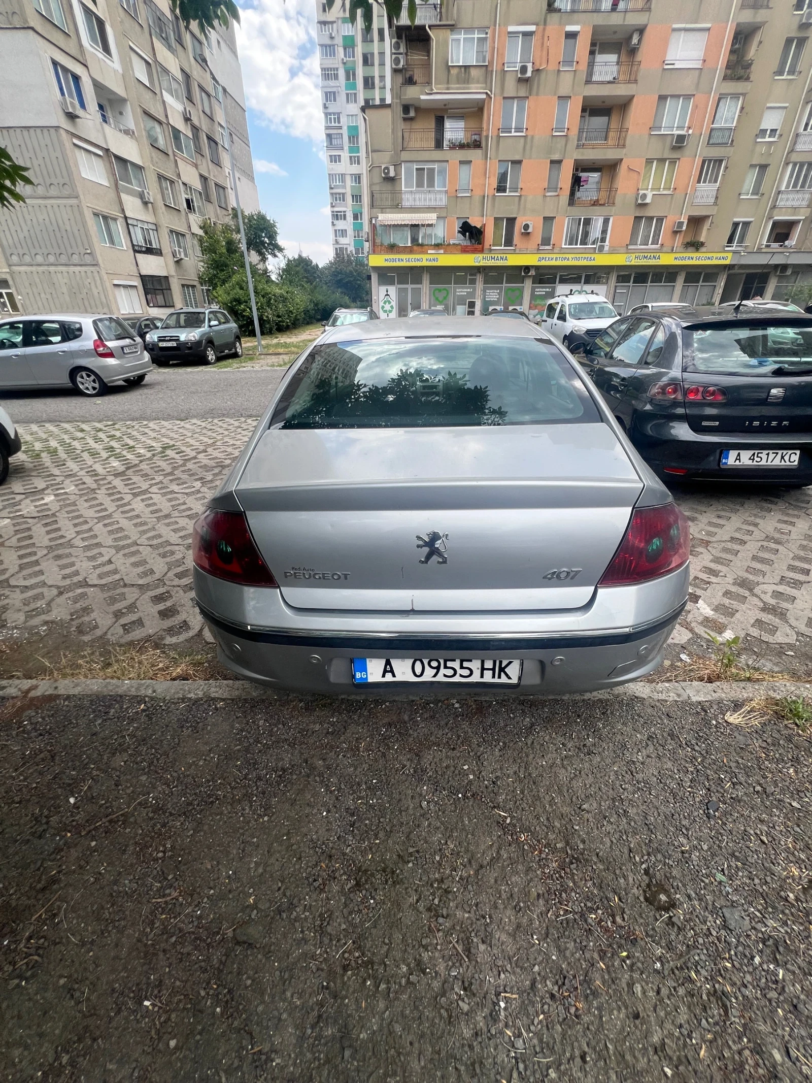 Peugeot 407  - изображение 4