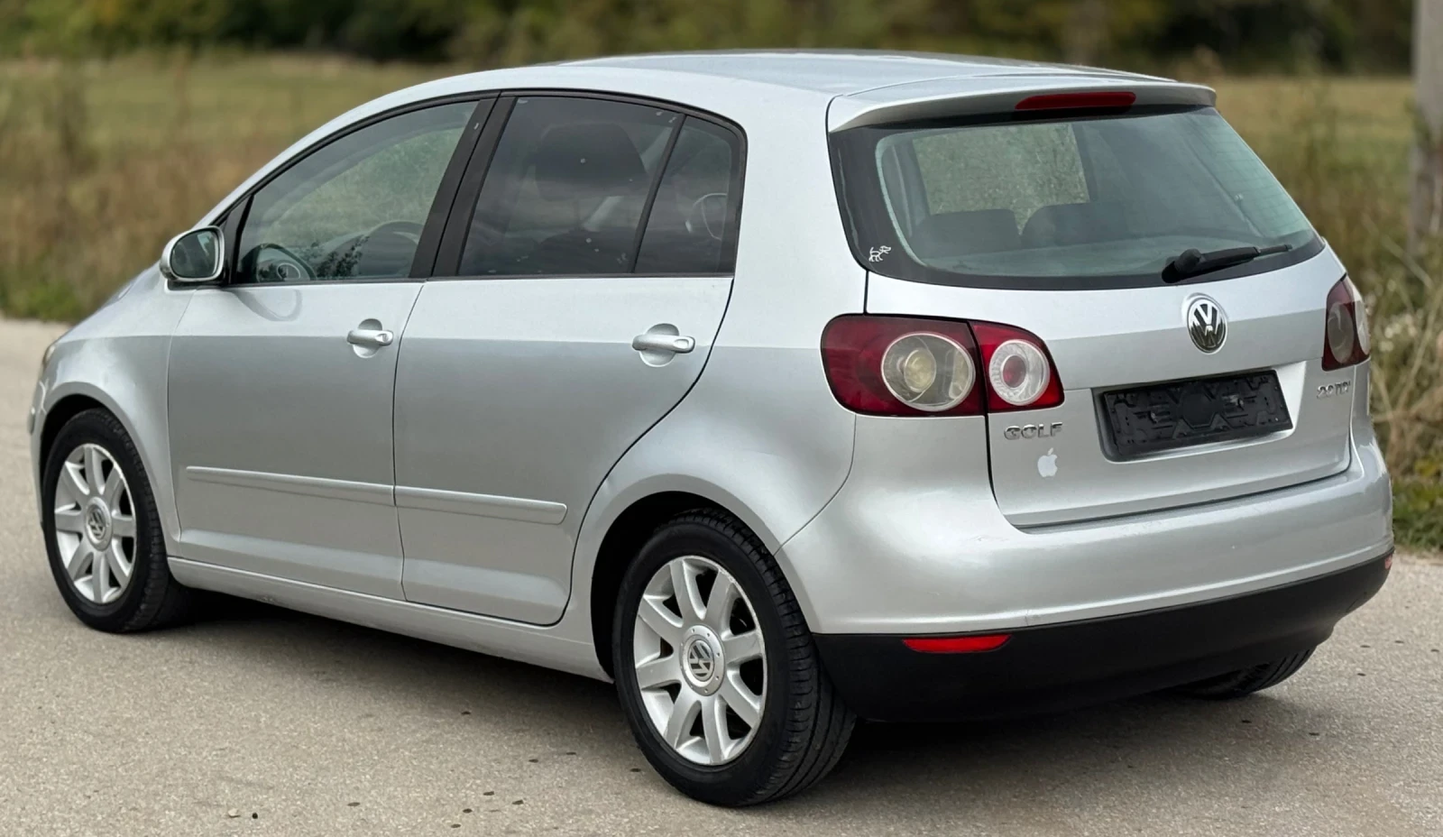 VW Golf Plus VW Golf Plus 2.0 TDI   140 к.с. | 2006 г. | Нов вн - изображение 4