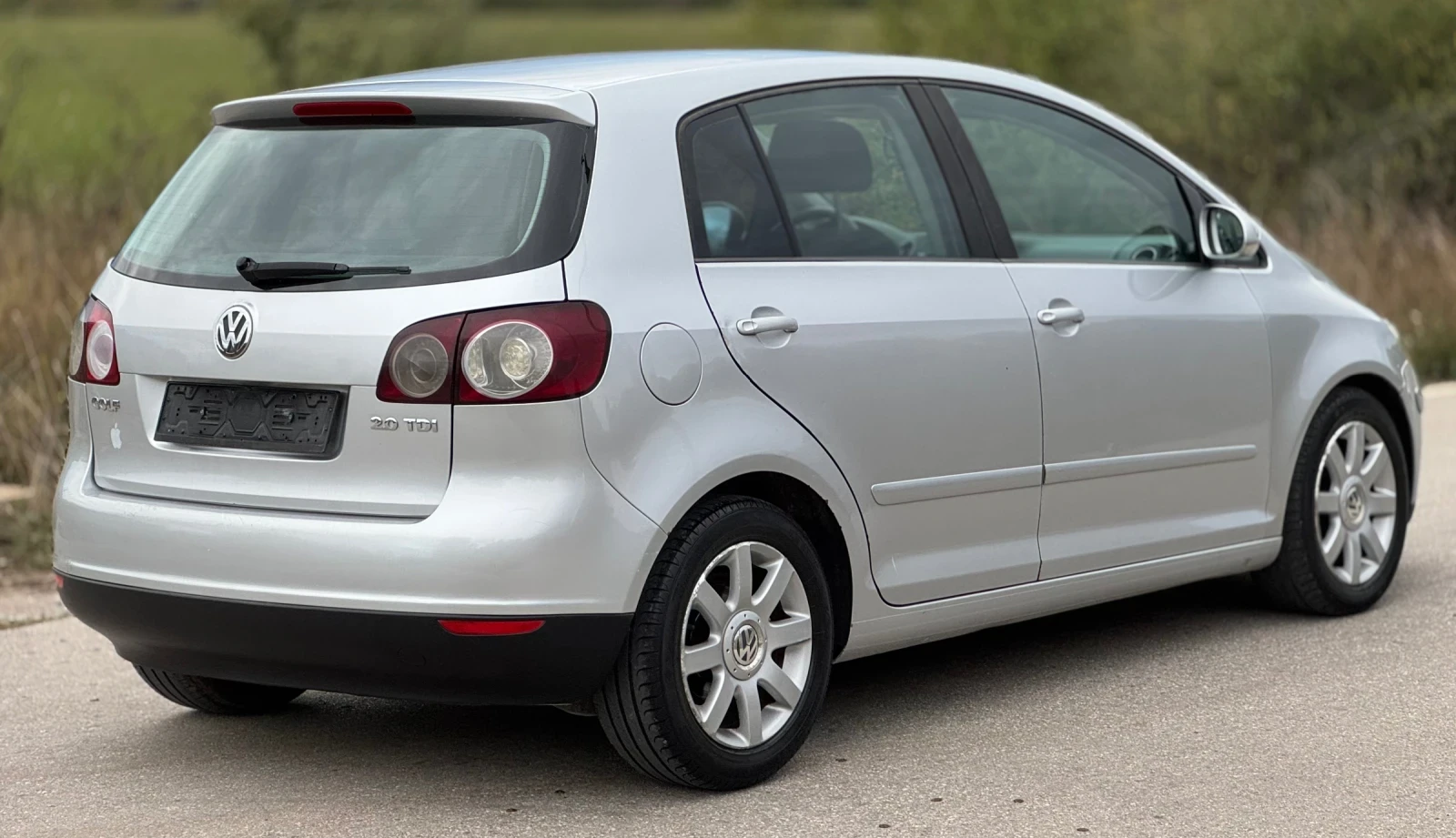 VW Golf Plus VW Golf Plus 2.0 TDI   140 к.с. | 2006 г. | Нов вн - изображение 6