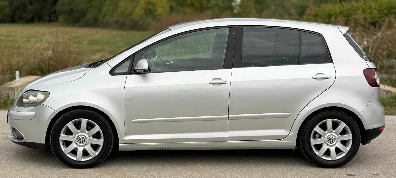 VW Golf Plus VW Golf Plus 2.0 TDI   140 к.с. | 2006 г. | Нов вн - изображение 7