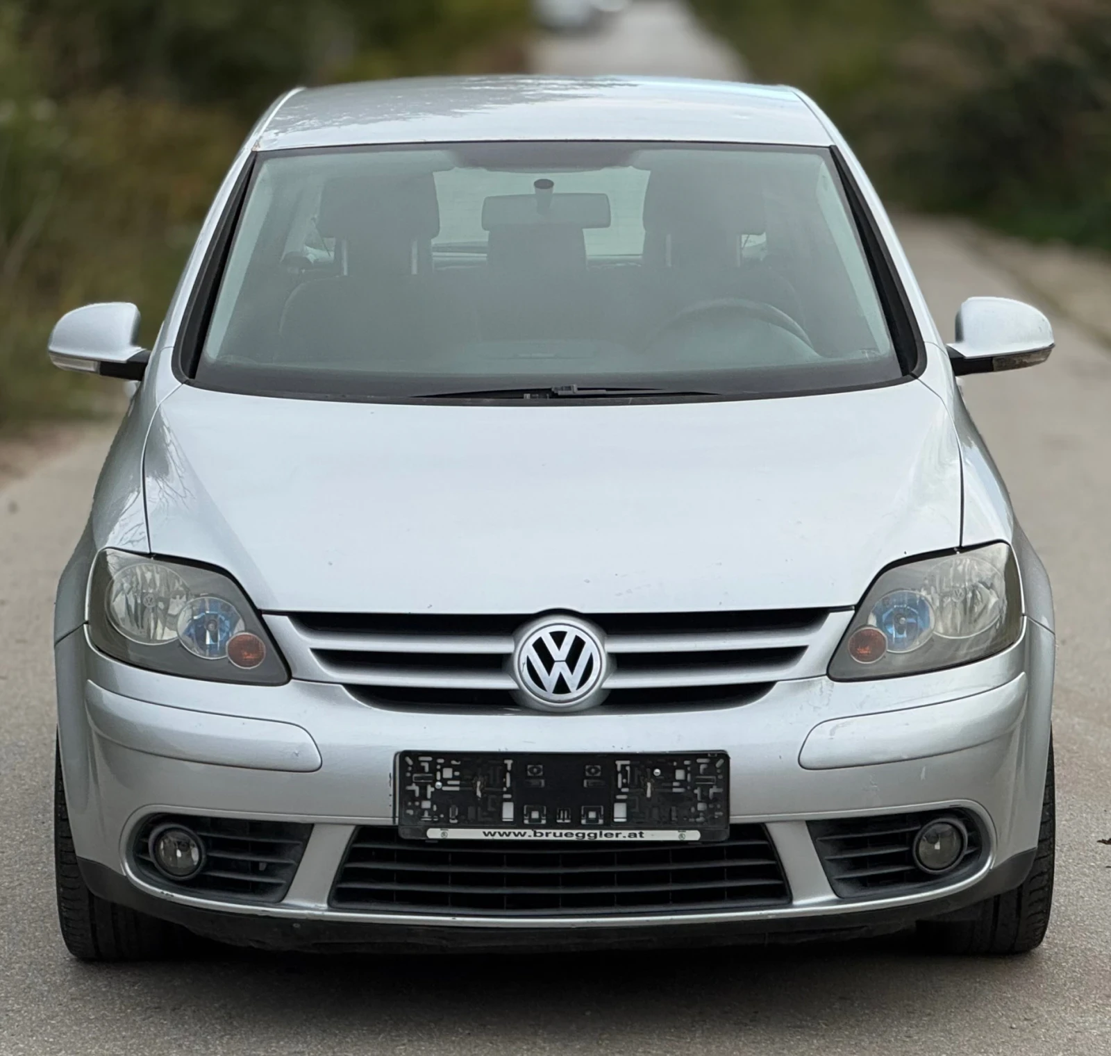 VW Golf Plus VW Golf Plus 2.0 TDI   140 к.с. | 2006 г. | Нов вн - изображение 2
