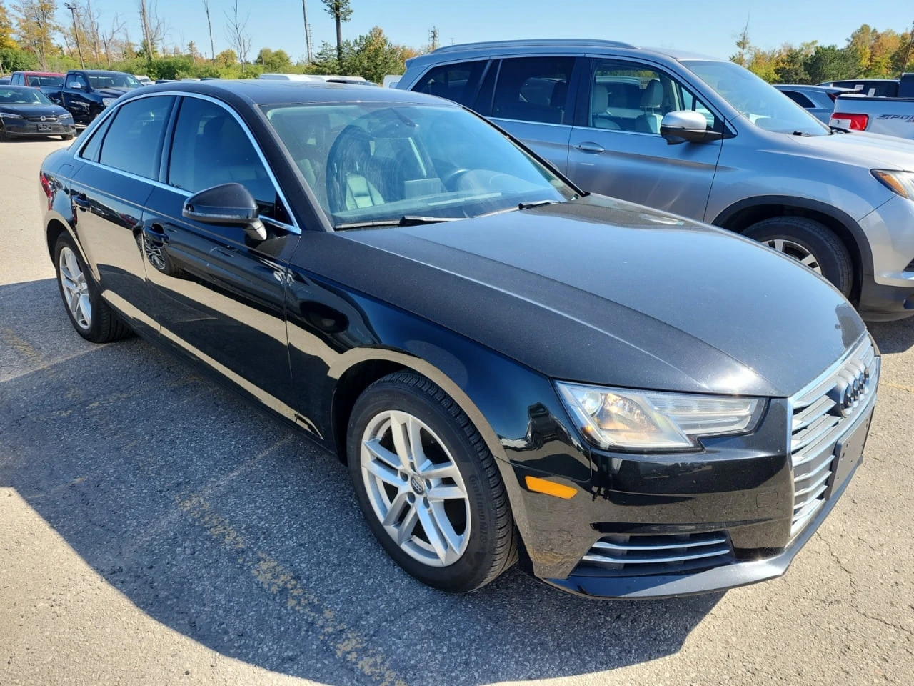 Audi A4 *  *    *   *  | Mobile.bg   2