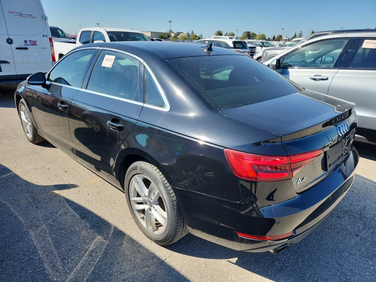 Audi A4 *  *    *   *  | Mobile.bg   4