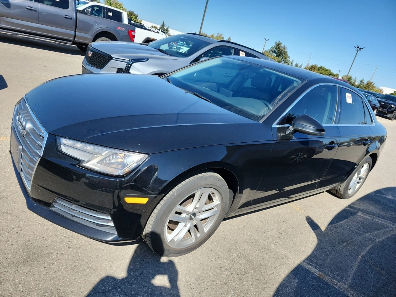 Audi A4 *  *    *   *  | Mobile.bg   1