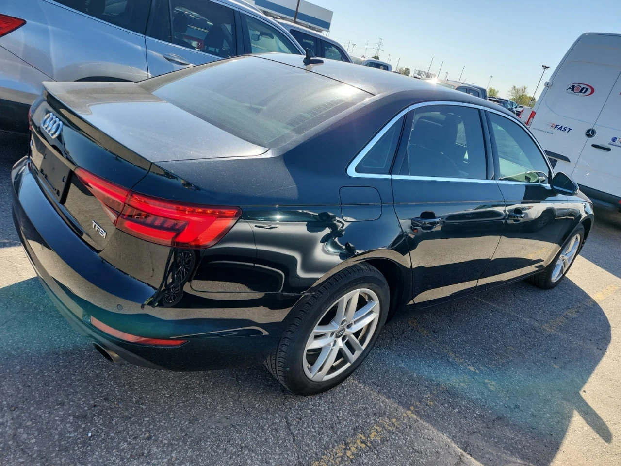 Audi A4 *  *    *   *  | Mobile.bg   3