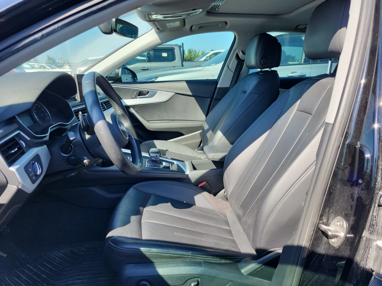 Audi A4 *  *    *   *  | Mobile.bg   7