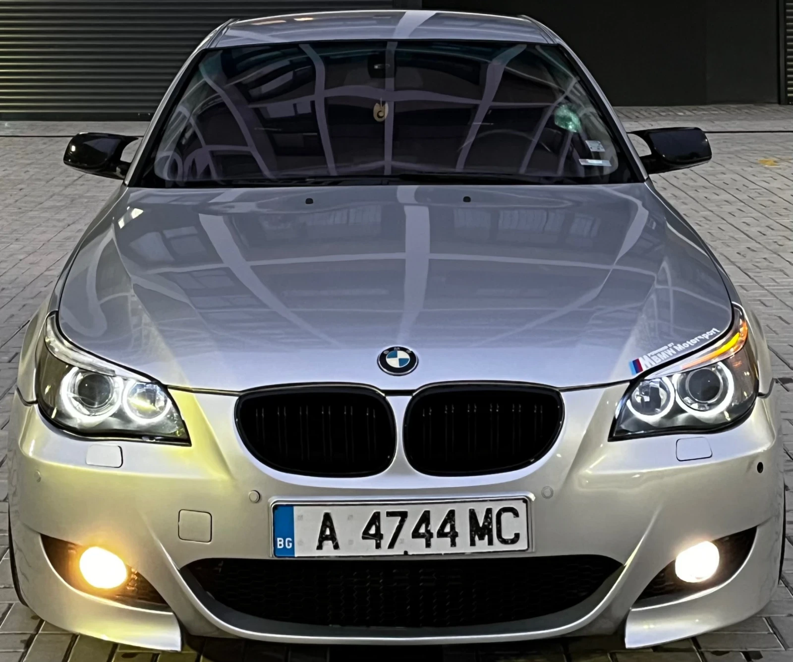 BMW 530 3.0D/M57D/218STOCK - изображение 8