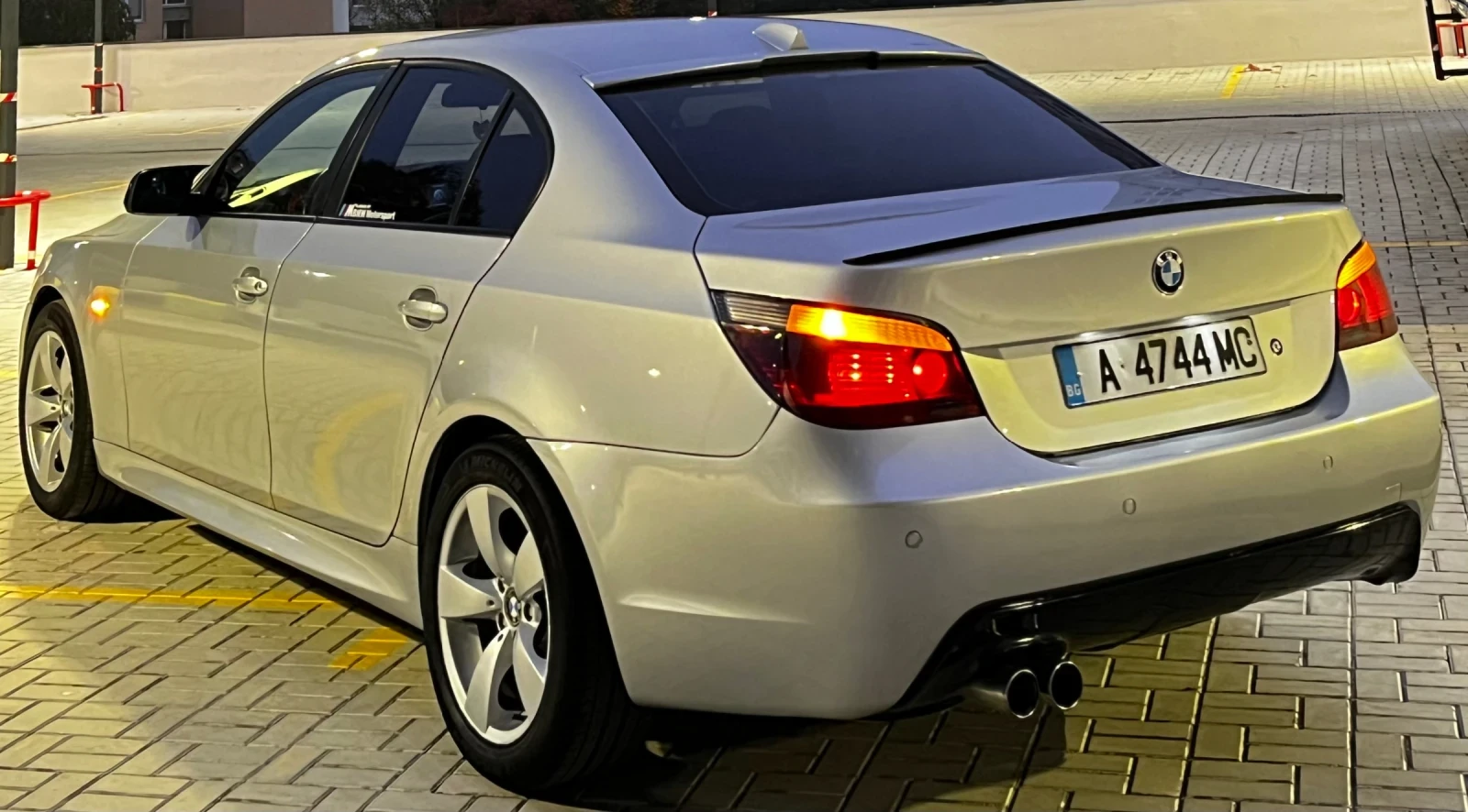 BMW 530 3.0D/M57D/218STOCK - изображение 3