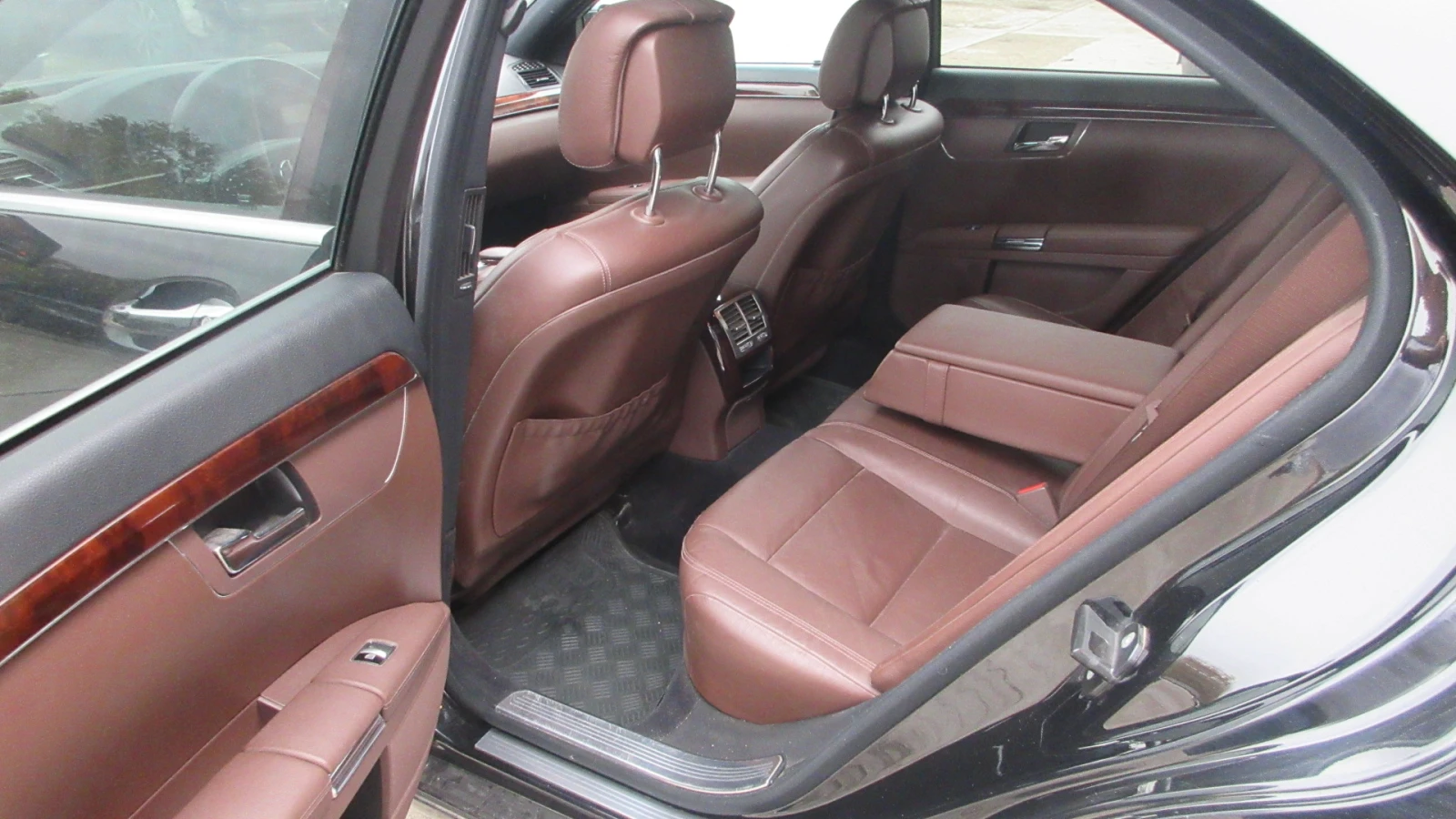 Mercedes-Benz S 350 CDI-4 MATIC | Mobile.bg   12