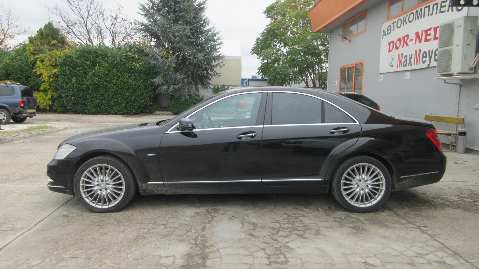 Mercedes-Benz S 350 CDI-4 MATIC - изображение 8