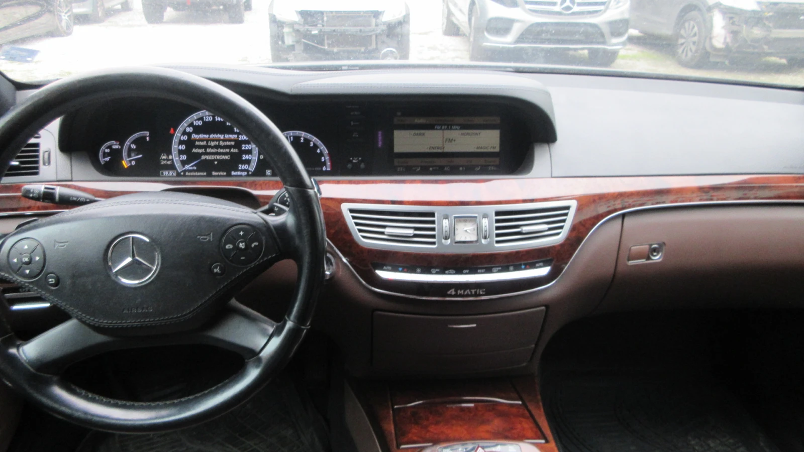 Mercedes-Benz S 350 CDI-4 MATIC - изображение 9