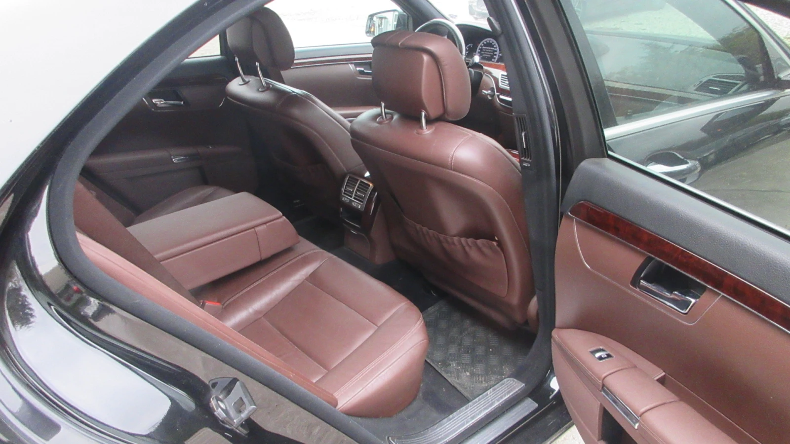 Mercedes-Benz S 350 CDI-4 MATIC | Mobile.bg   13