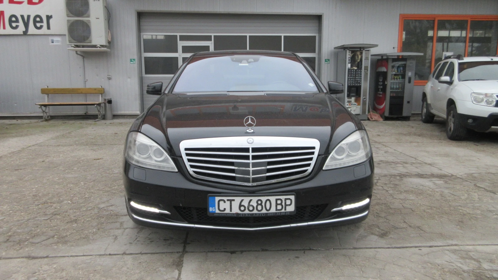 Mercedes-Benz S 350 CDI-4 MATIC - изображение 2