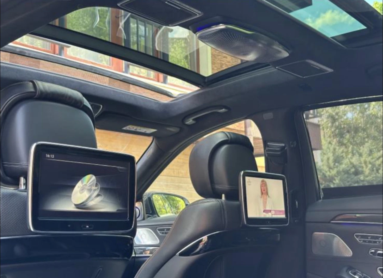 Mercedes-Benz S 63 AMG | Mobile.bg � ����������� 14