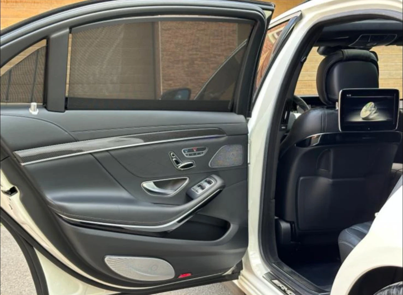 Mercedes-Benz S 63 AMG | Mobile.bg � ����������� 12