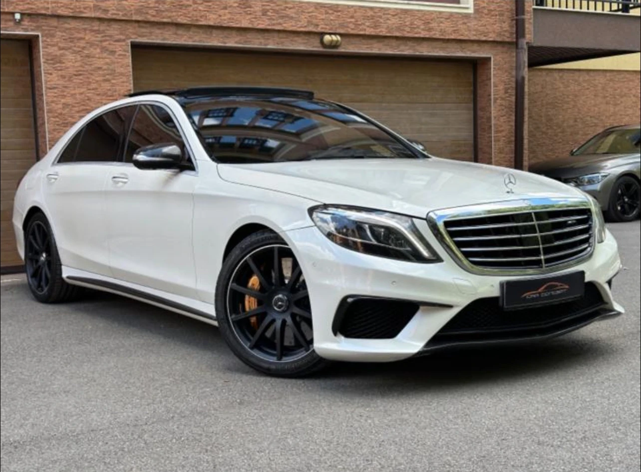 Mercedes-Benz S 63 AMG | Mobile.bg � ����������� 1