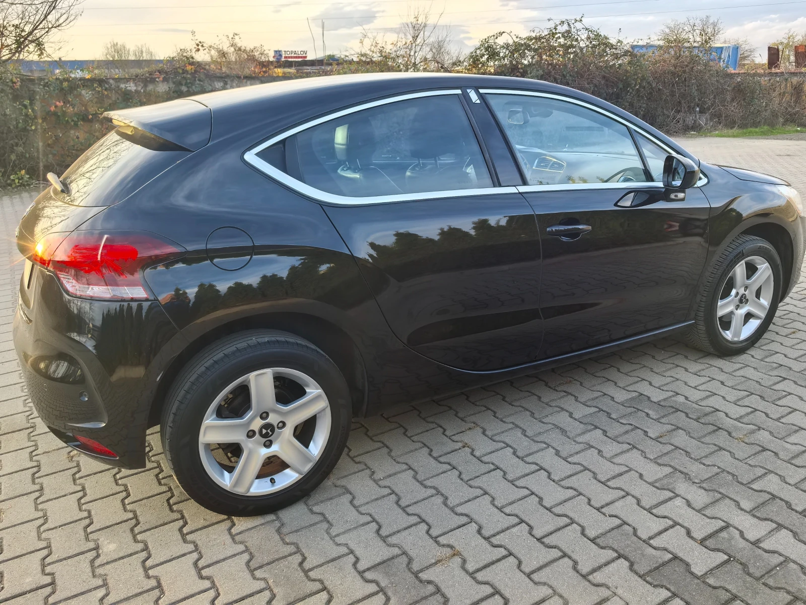 Citroen DS4 1.6HDI 112kc  - изображение 5