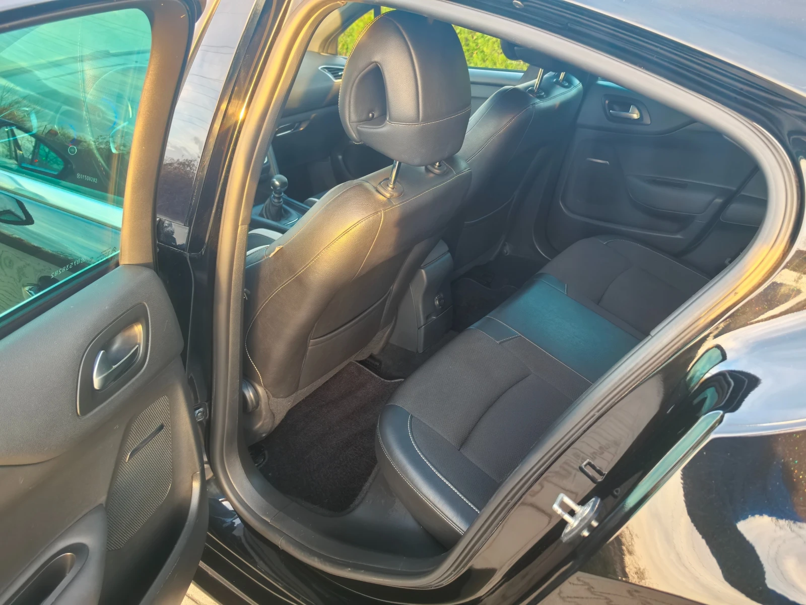 Citroen DS4 1.6HDI 112kc  | Mobile.bg   11