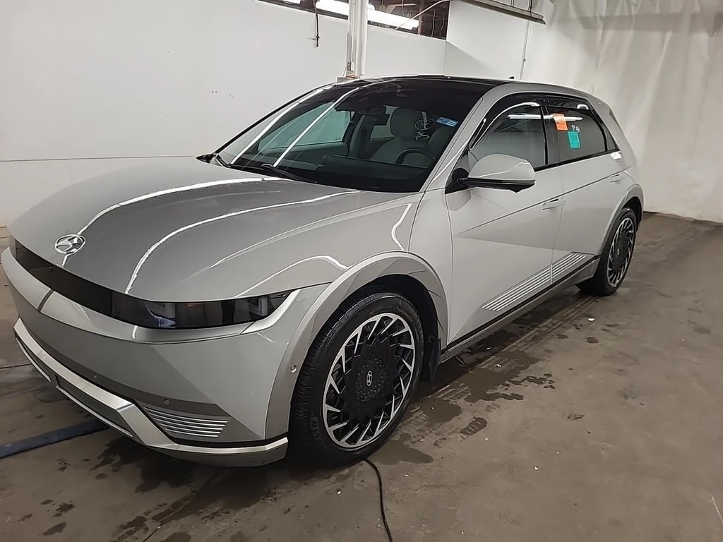 Hyundai Ioniq 5 * Preferred Long Range 4D Utility * CARFAX *  | Mobile.bg   1