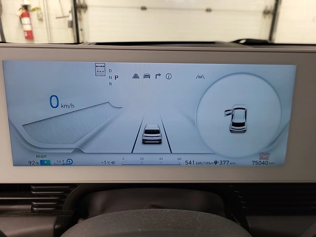 Hyundai Ioniq 5 * Preferred Long Range 4D Utility * CARFAX *  - изображение 10