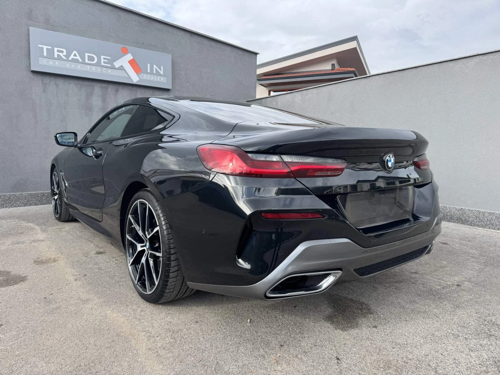 BMW 840 d xDrive CARBON - изображение 6